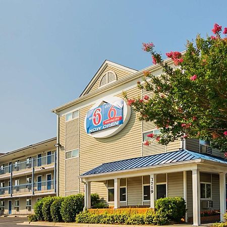 Motel 6-Fayetteville, Nc - Fort Liberty Area 外观 照片