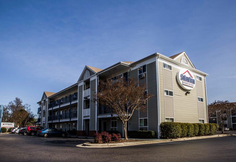 Motel 6-Fayetteville, Nc - Fort Liberty Area 外观 照片