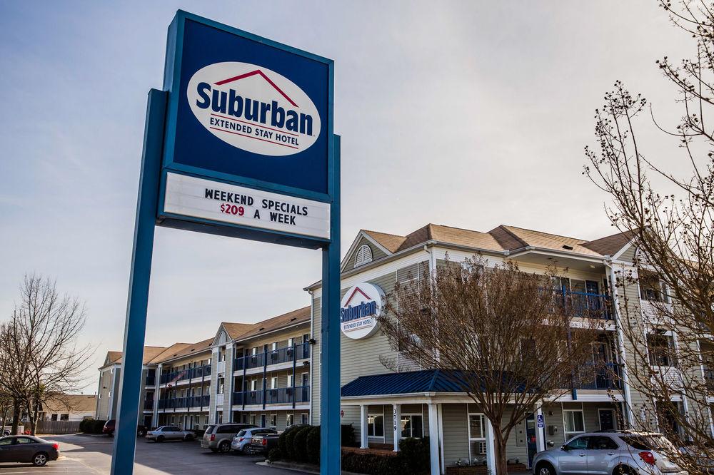 Motel 6-Fayetteville, Nc - Fort Liberty Area 外观 照片