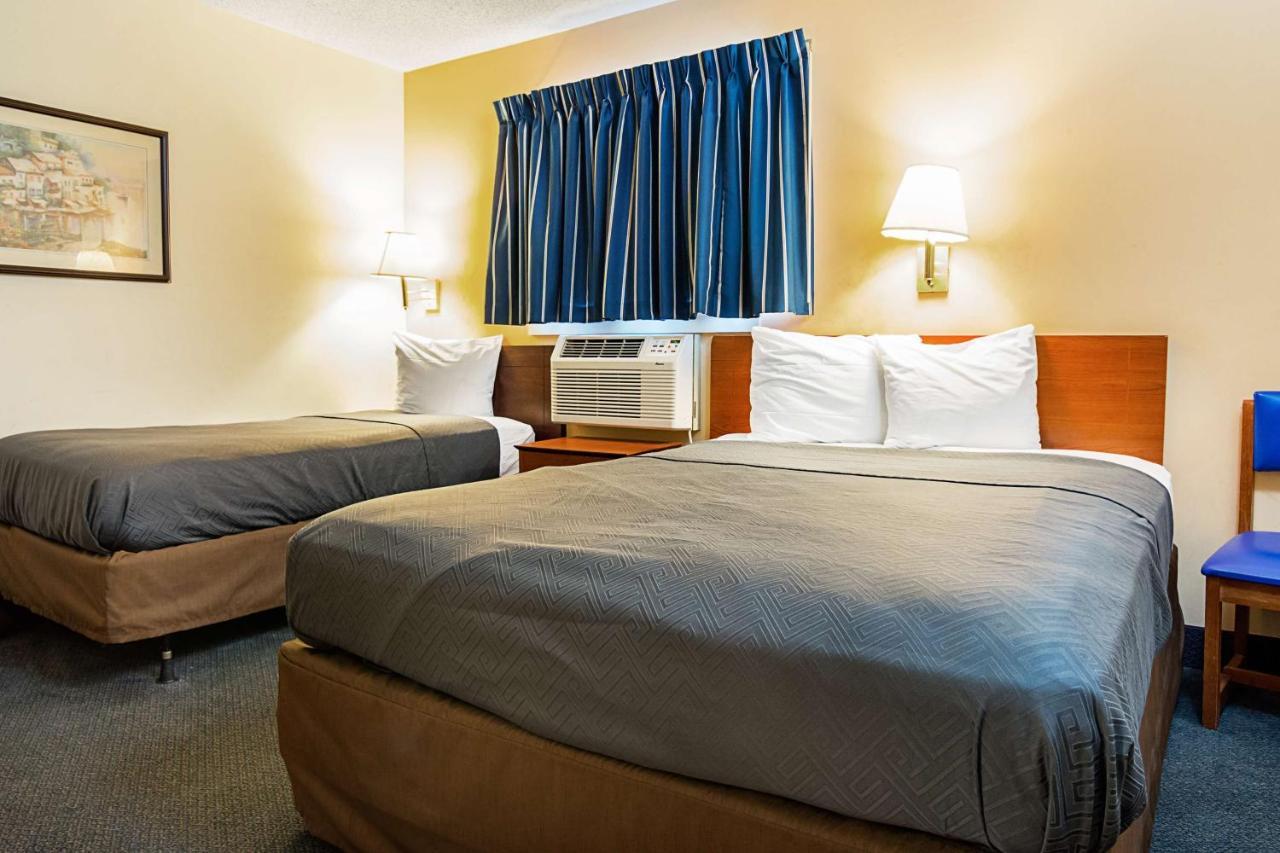 Motel 6-Fayetteville, Nc - Fort Liberty Area 外观 照片