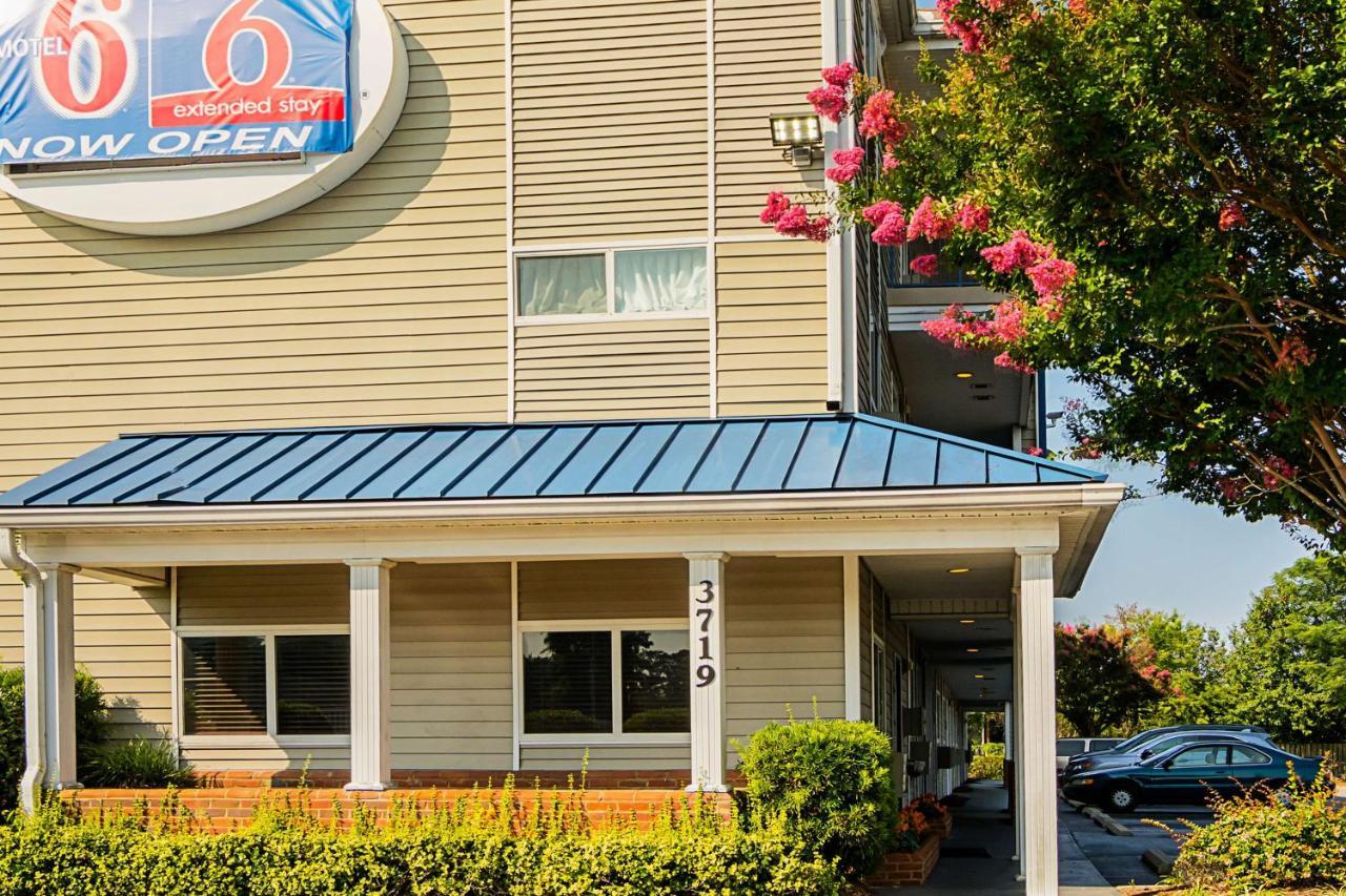 Motel 6-Fayetteville, Nc - Fort Liberty Area 外观 照片