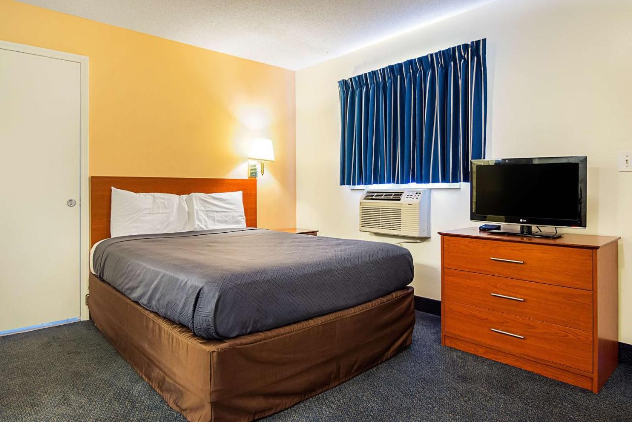 Motel 6-Fayetteville, Nc - Fort Liberty Area 外观 照片