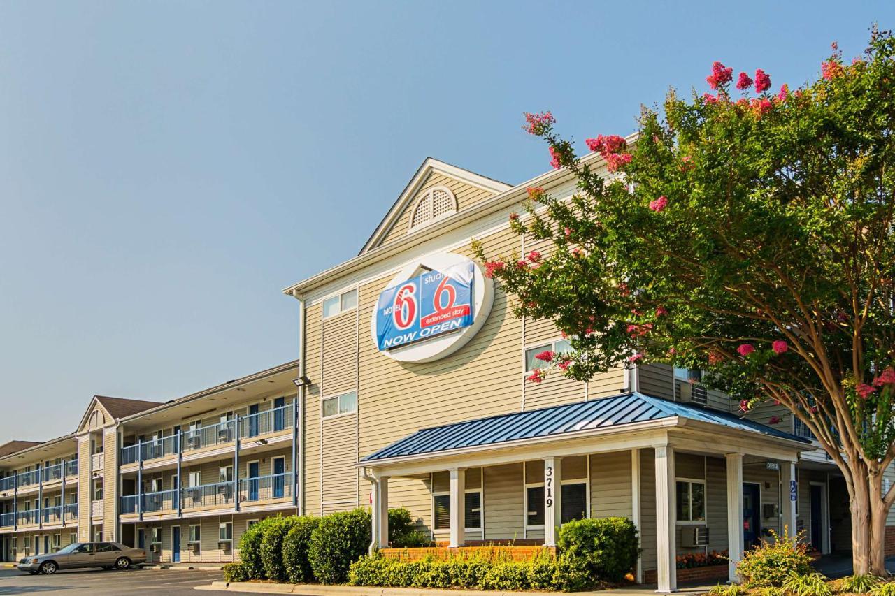 Motel 6-Fayetteville, Nc - Fort Liberty Area 外观 照片