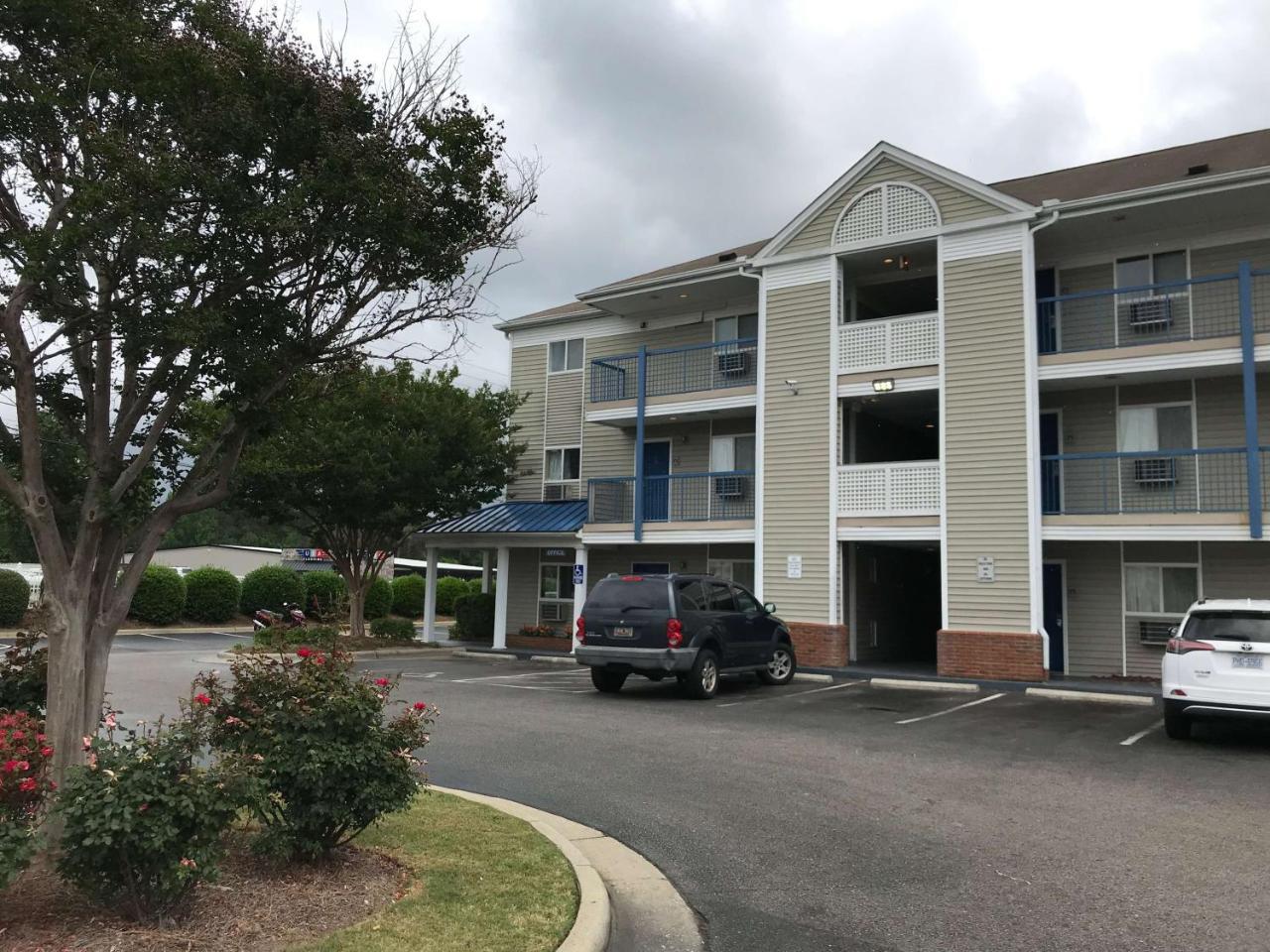 Motel 6-Fayetteville, Nc - Fort Liberty Area 外观 照片